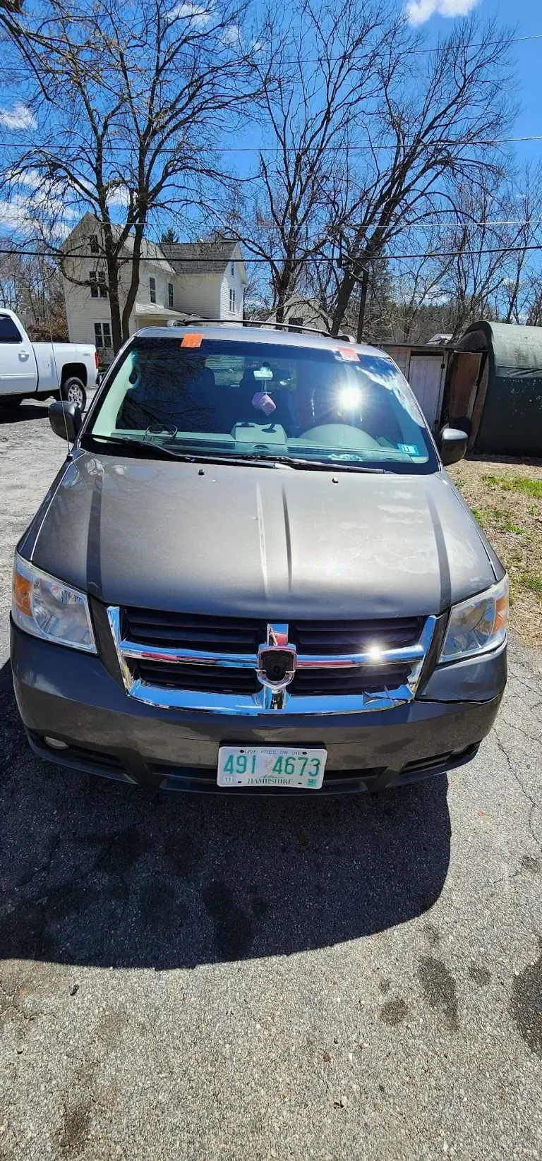 Vehicle windshield from the original gallery